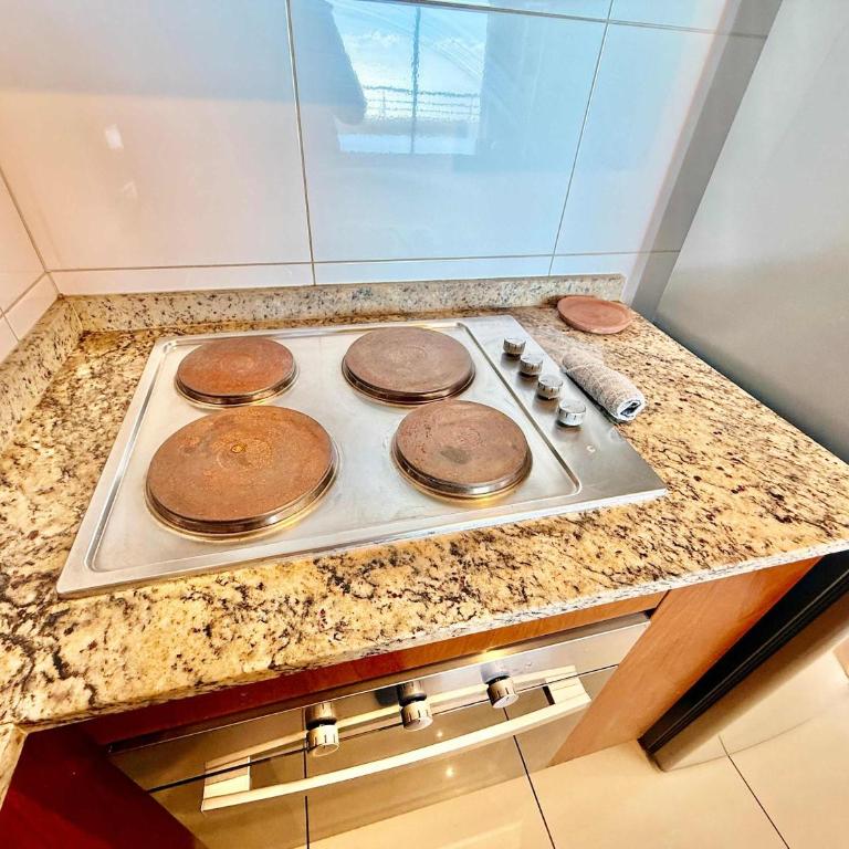 Costado de las dunas malla de seguridad y vista al mar - Apartamento - 13
