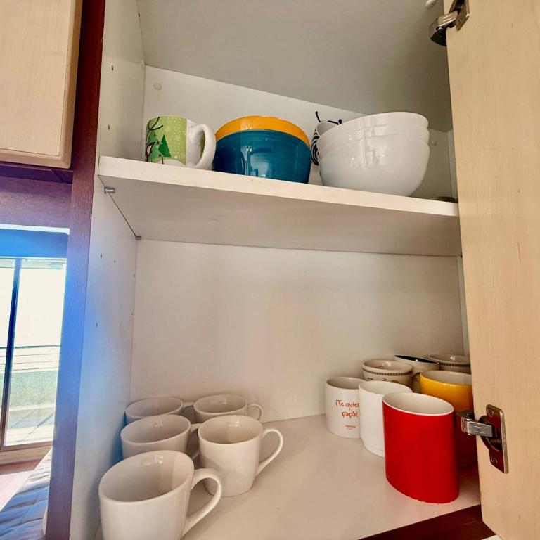 Costado de las dunas malla de seguridad y vista al mar - Apartamento - 17