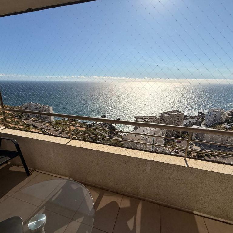 Costado de las dunas malla de seguridad y vista al mar - Apartamento - 23