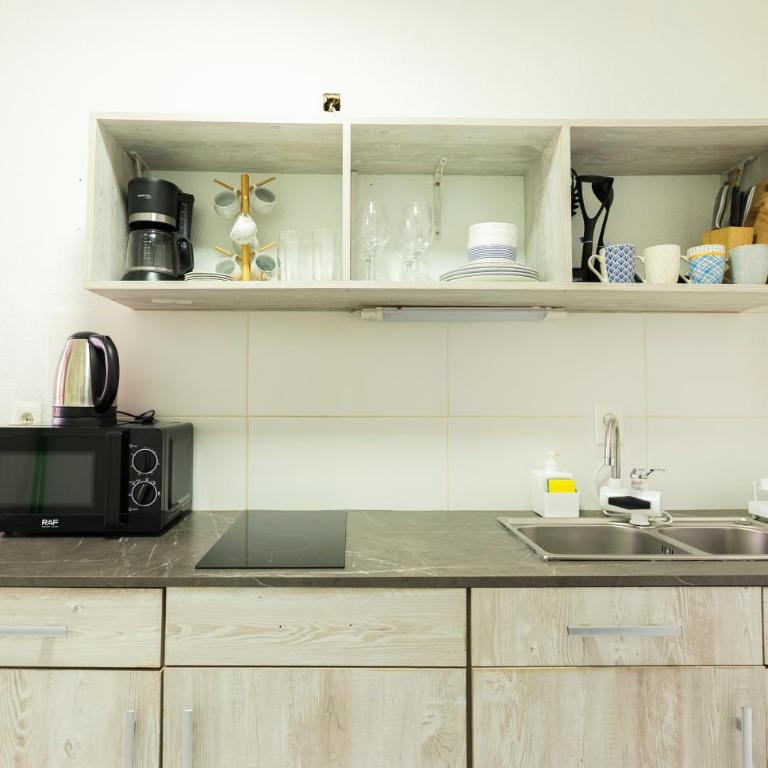 Casa Yacumenza - Apartamento de 1 dormitorio - 10