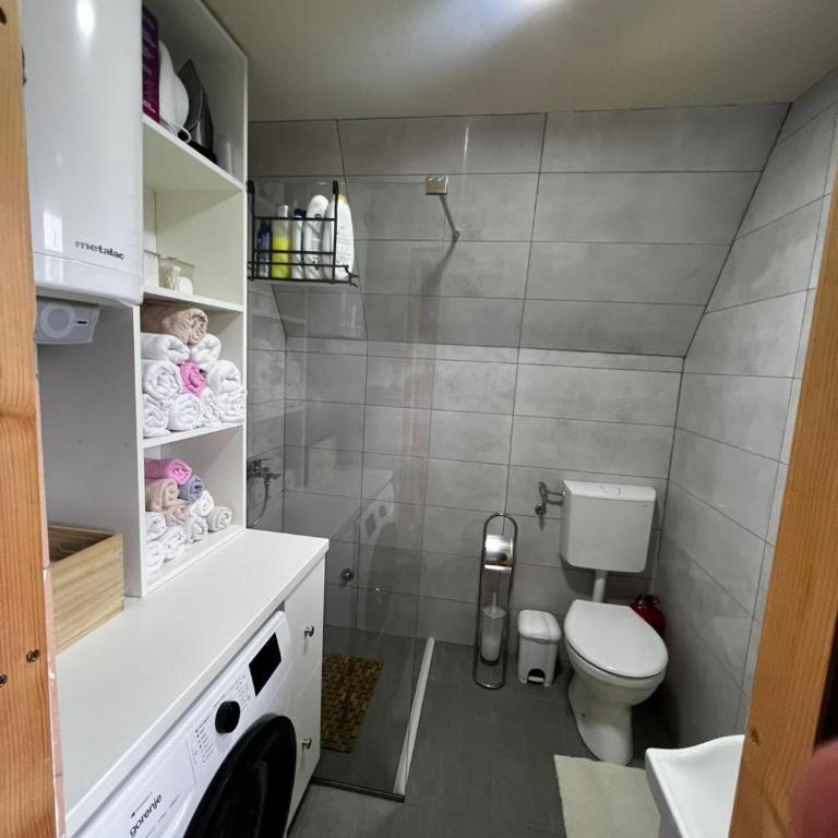 Durmitor Hut - Kuća sa 2 Spavaće Sobe - 20