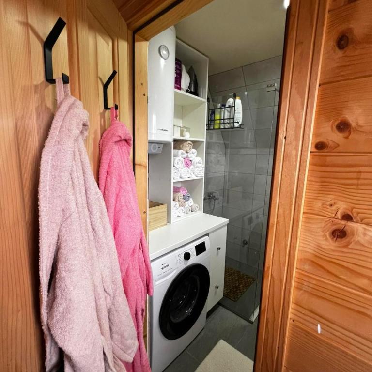 Durmitor Hut - Kuća sa 2 Spavaće Sobe - 19