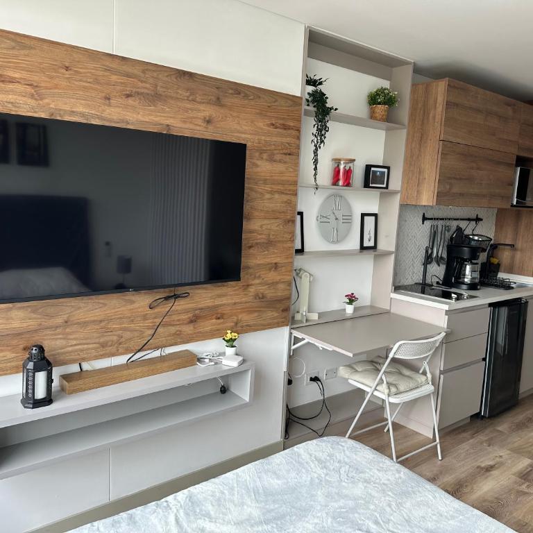 Apartaestudio en Barrio Chicó Norte - Apartamento de 1 dormitorio - 3