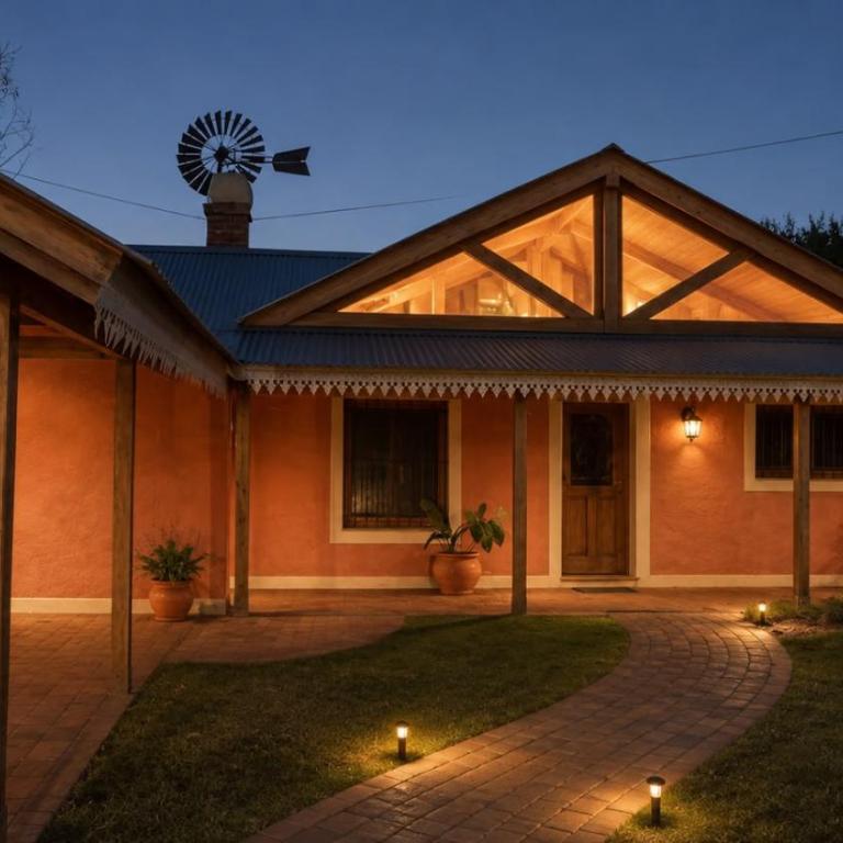 Casa Quinta Chacra Basilica - Casa de 4 dormitorios - 1