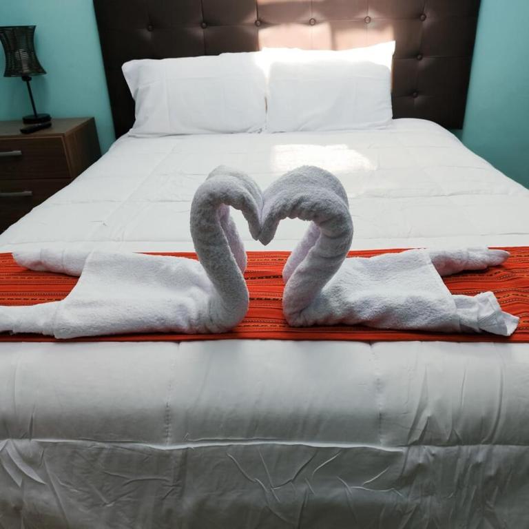 Pakay Wasi Queen Room with Private Bathroom - Double Room with Private Bathroom - 1