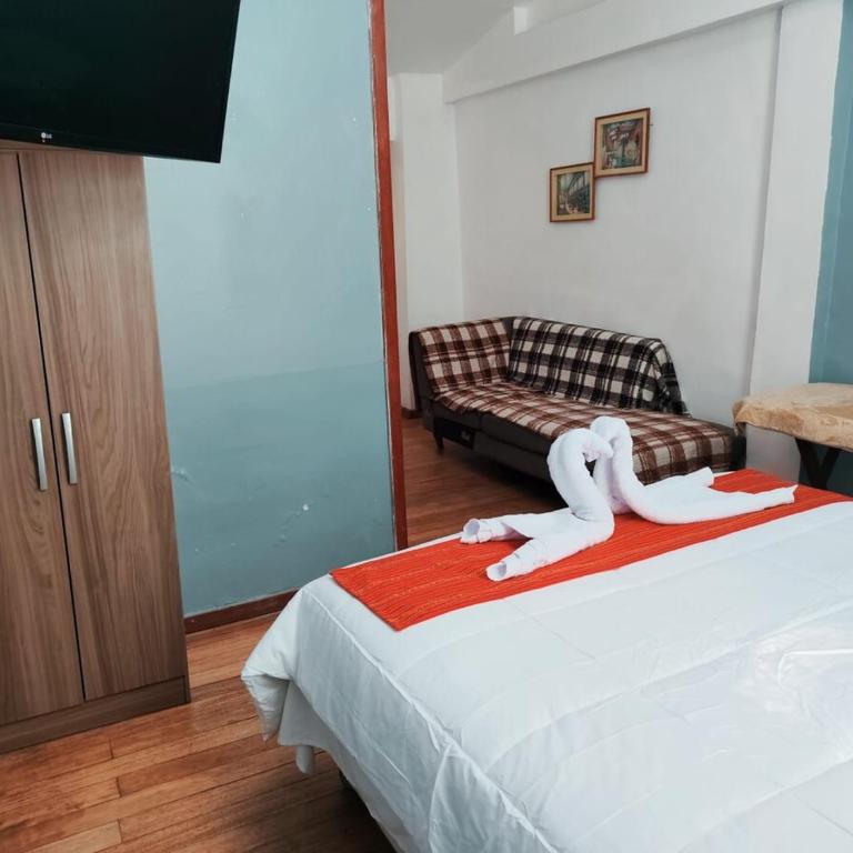 Pakay Wasi Queen Room with Private Bathroom - Double Room with Private Bathroom - 3
