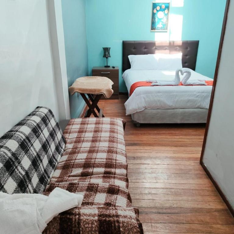 Pakay Wasi Queen Room with Private Bathroom - Double Room with Private Bathroom - 5