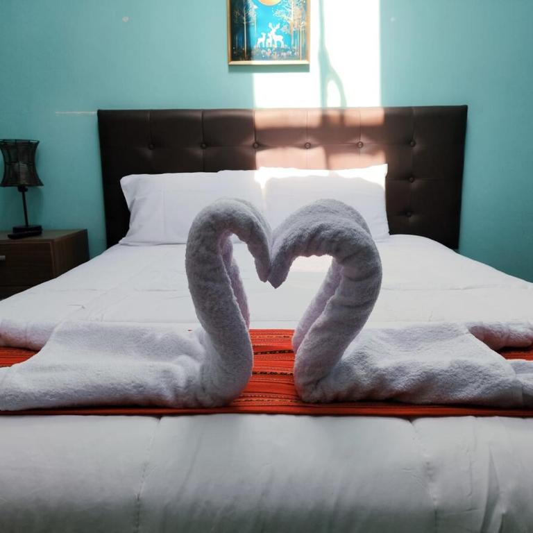 Pakay Wasi Queen Room with Private Bathroom - Double Room with Private Bathroom - 6