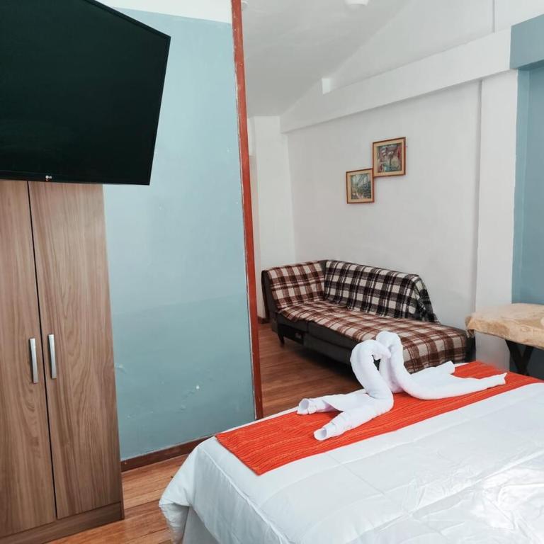 Pakay Wasi Queen Room with Private Bathroom - Double Room with Private Bathroom - 7