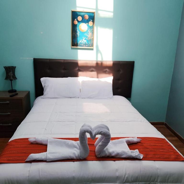 Pakay Wasi Queen Room with Private Bathroom - Double Room with Private Bathroom - 10