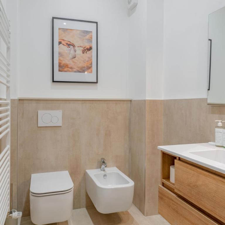 Finchè Check-out Non ci Separi - Appartamento con 2 Camere da Letto - 11