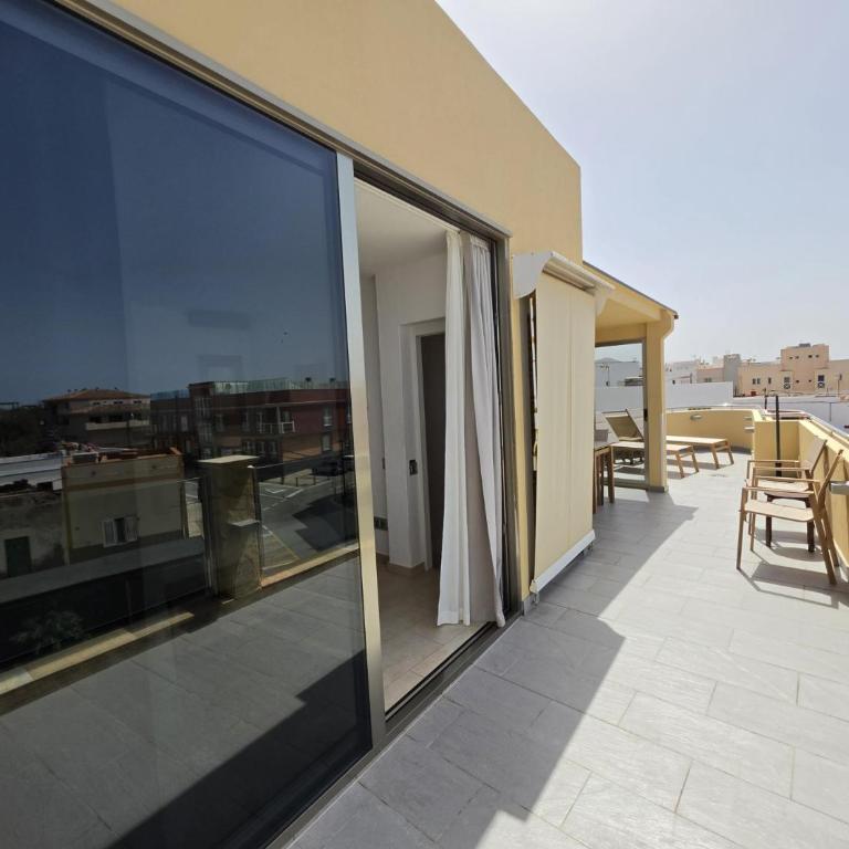 Apartment Aguamarina El Cotillo Adults Only - Apartamento de 2 dormitorios - 23
