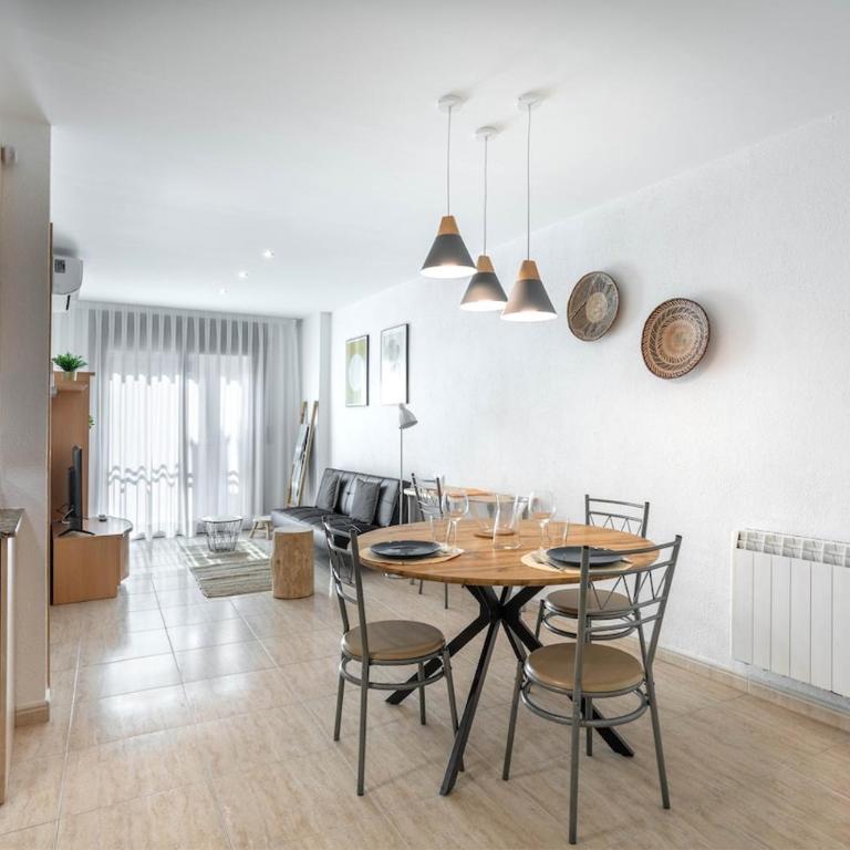 New, sunny& central apartment -130m from the beach - Appartement 1 Chambre - 15