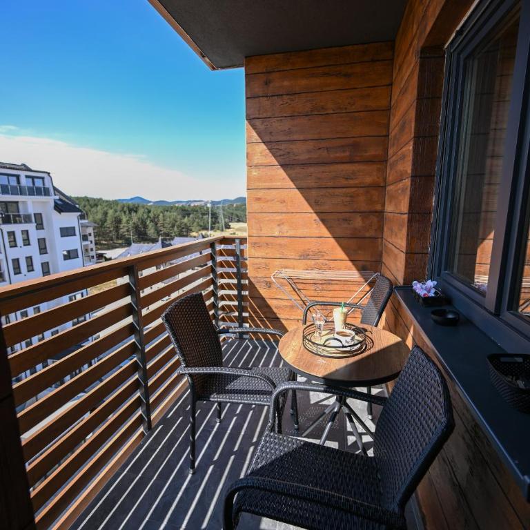 Gran Vista-53 Spa & Wellness - Apartment mit 1 Schlafzimmer - 34