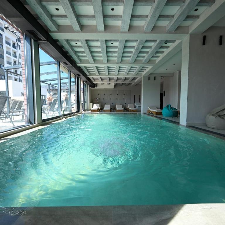 Gran Vista-53 Spa & Wellness - Apartment mit 1 Schlafzimmer - 4