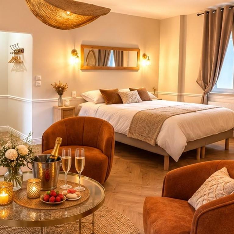 La Parenthèse - Appartement 1 Chambre - 1