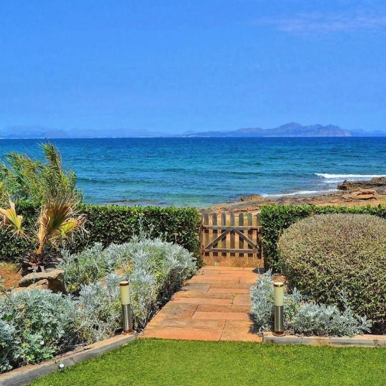 Villa con piscina frente al mar para 6 personas - Haus mit 3 Schlafzimmern - 9