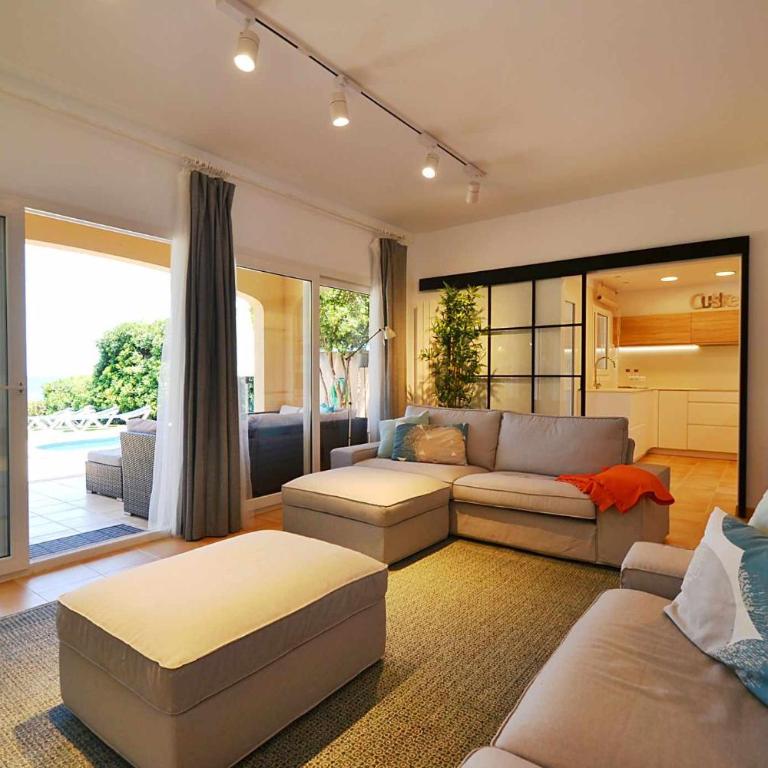 Villa con piscina frente al mar para 6 personas - Haus mit 3 Schlafzimmern - 15