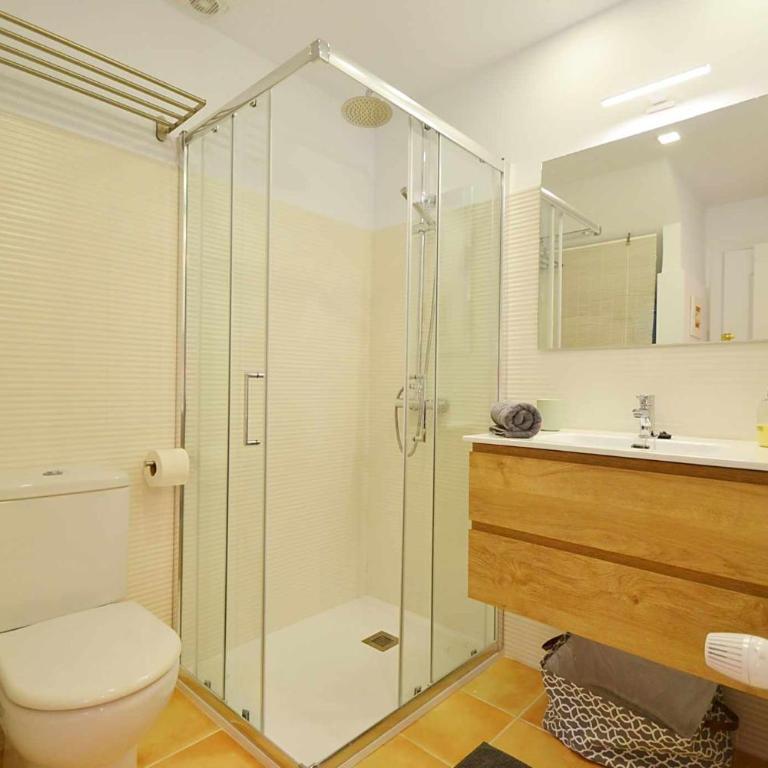Villa con piscina frente al mar para 6 personas - Haus mit 3 Schlafzimmern - 24