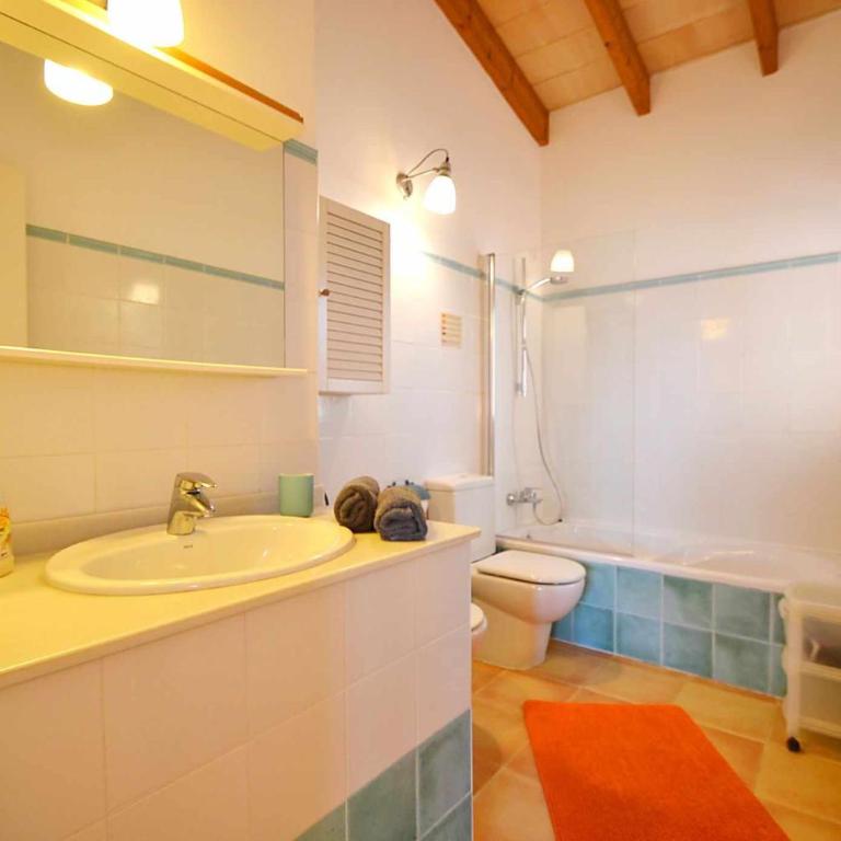 Villa con piscina frente al mar para 6 personas - Haus mit 3 Schlafzimmern - 26