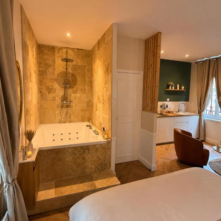 La Parenthèse - Appartement 1 Chambre - 5