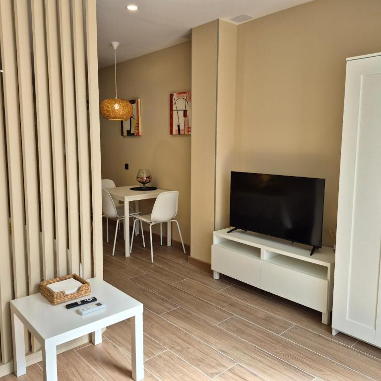 NEW Apartamentos Costa del Alma - Bioparc, Turia, Metro, WiFi - Apartamento Estudio - 6