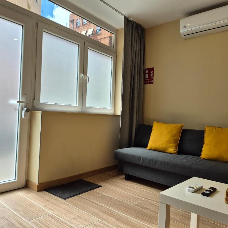 NEW Apartamentos Costa del Alma - Bioparc, Turia, Metro, WiFi - Apartamento Estudio - 7