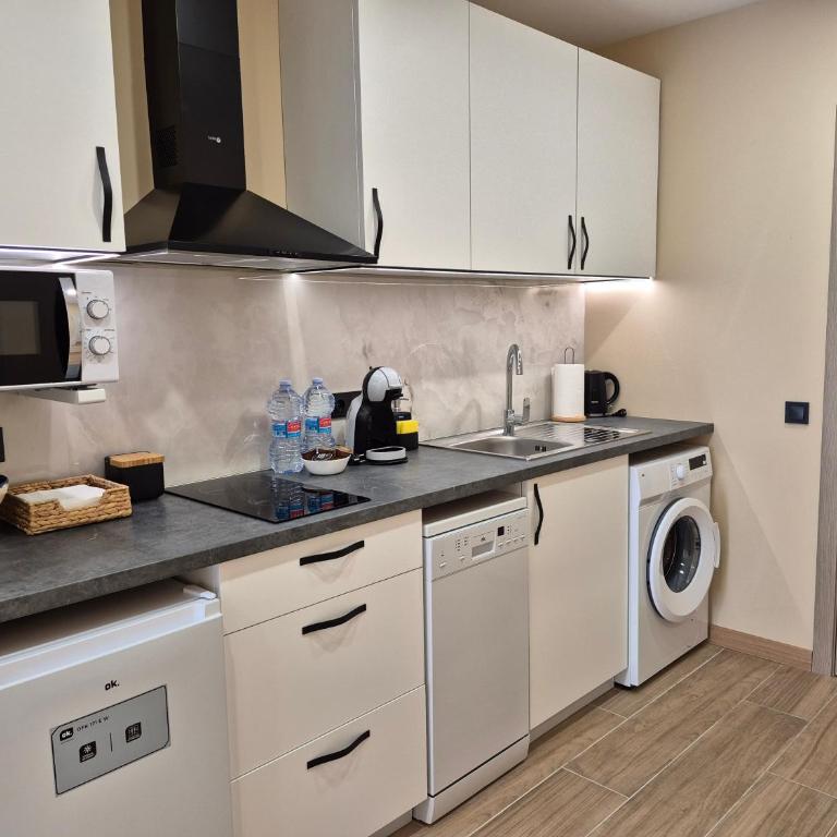 NEW Apartamentos Costa del Alma - Bioparc, Turia, Metro, WiFi - Apartamento Estudio - 9