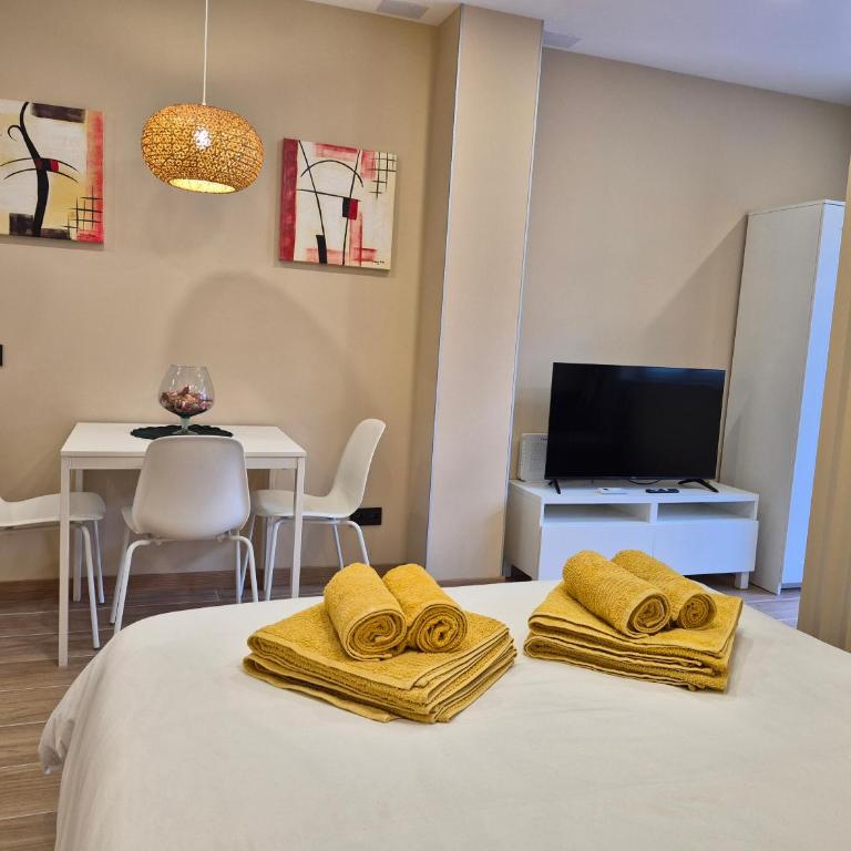 NEW Apartamentos Costa del Alma - Bioparc, Turia, Metro, WiFi - Apartamento Estudio - 5