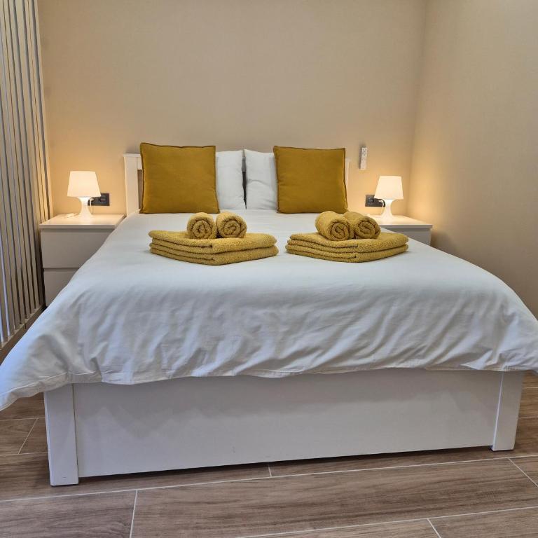 NEW Apartamentos Costa del Alma - Bioparc, Turia, Metro, WiFi - Apartamento Estudio - 3