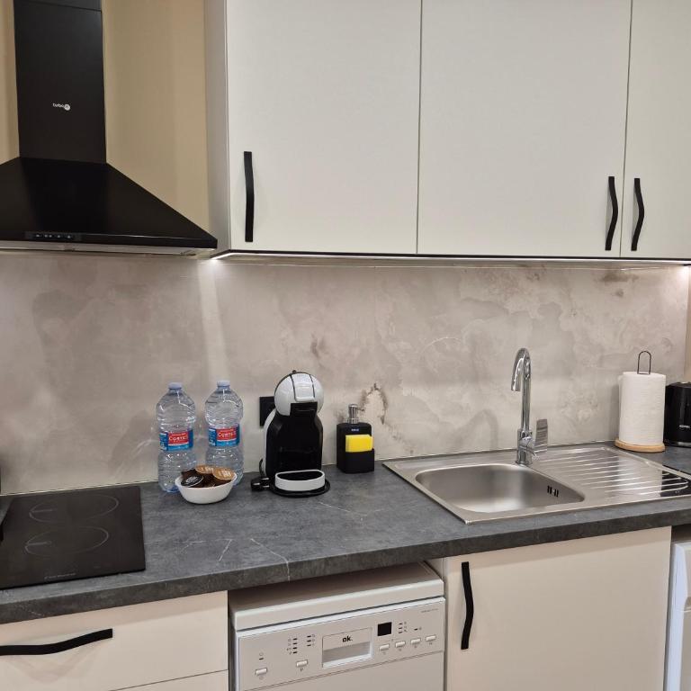 NEW Apartamentos Costa del Alma - Bioparc, Turia, Metro, WiFi - Apartamento Estudio - 12