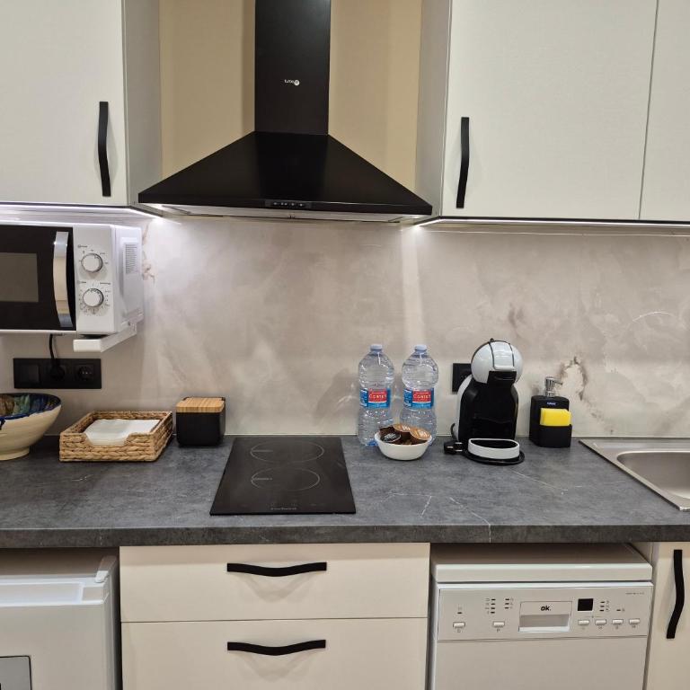 NEW Apartamentos Costa del Alma - Bioparc, Turia, Metro, WiFi - Apartamento Estudio - 10