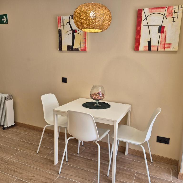 NEW Apartamentos Costa del Alma - Bioparc, Turia, Metro, WiFi - Apartamento Estudio - 8