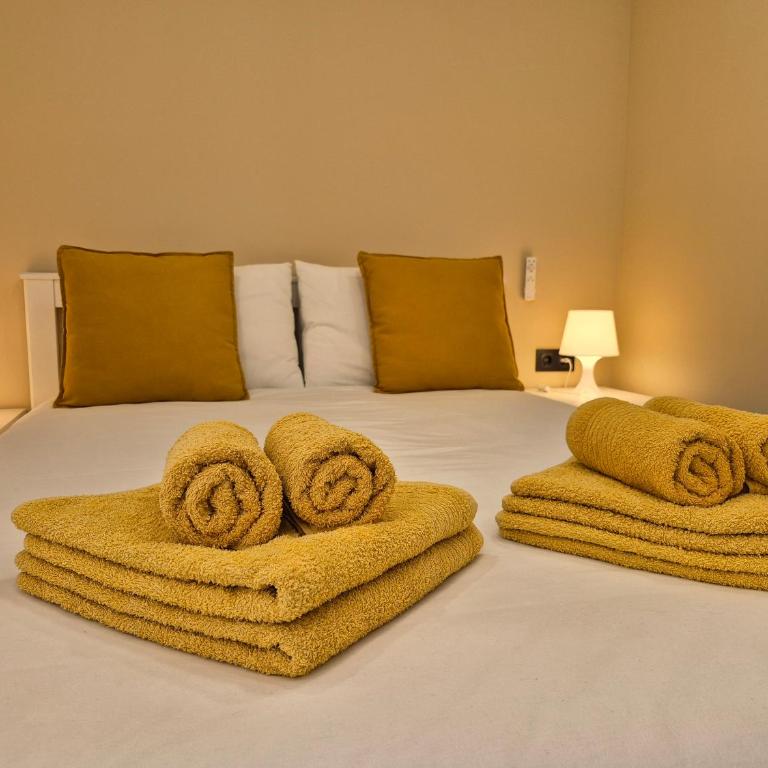NEW Apartamentos Costa del Alma - Bioparc, Turia, Metro, WiFi - Apartamento Estudio - 4