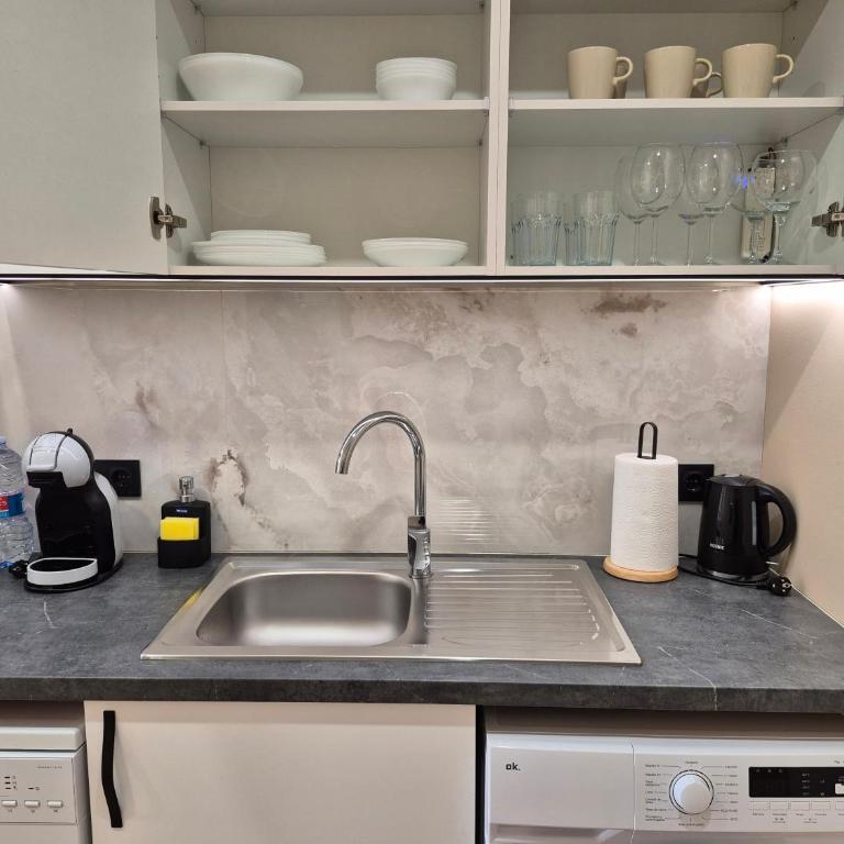NEW Apartamentos Costa del Alma - Bioparc, Turia, Metro, WiFi - Apartamento Estudio - 11