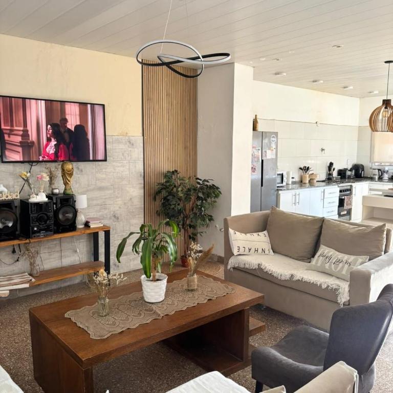 El descanso papá francisco - Apartamento de 1 dormitorio - 15