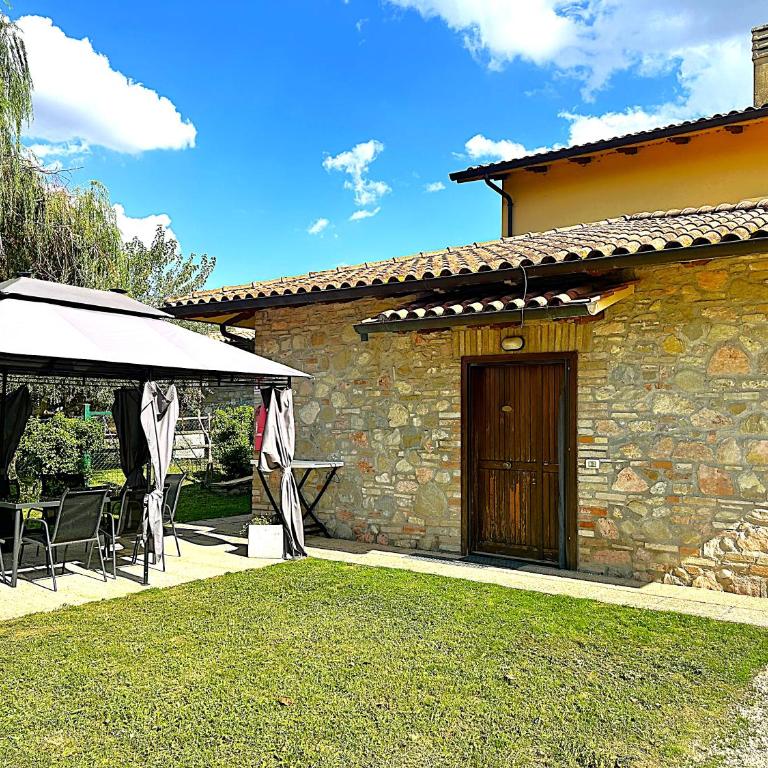 Agriturismo La Mora - Apartment - Erdgeschoss - 23