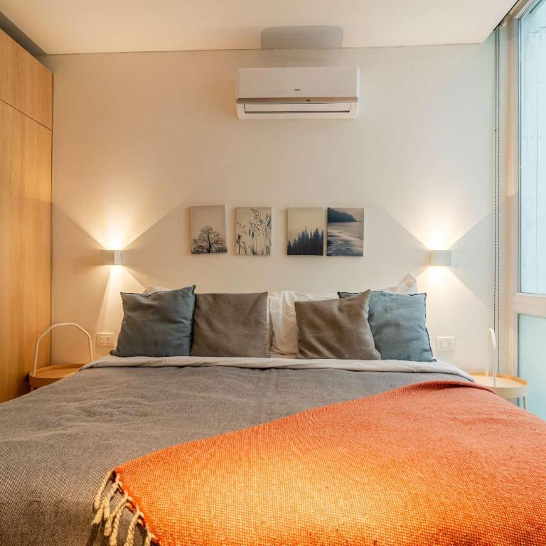 HOM I Wifi AirAcond Galeria Gastronomia Lastarria - Apartment - 3