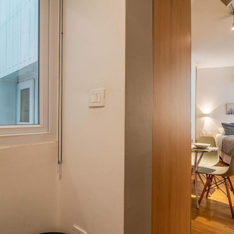 HOM I Wifi AirAcond Galeria Gastronomia Lastarria - Apartment - 18