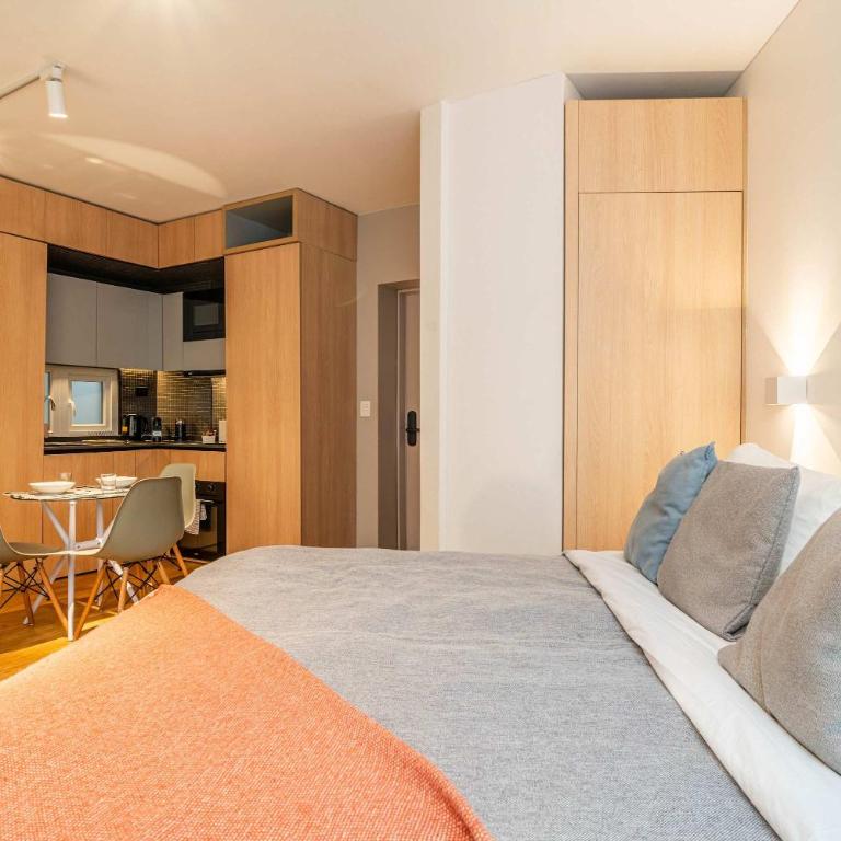 HOM I Wifi AirAcond Galeria Gastronomia Lastarria - Apartment - 22
