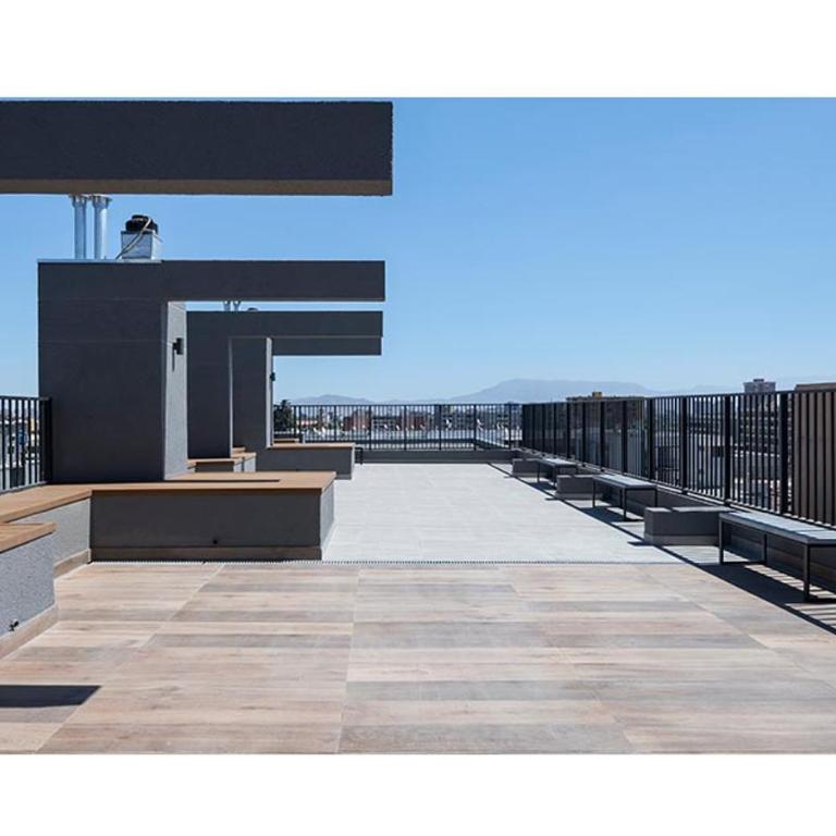 Modern Apartment Santa Ana | Gym, Terrace and Grill - Deluxe Double Studio - 26