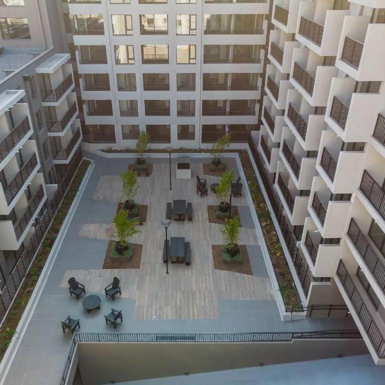 Modern Apartment Santa Ana | Gym, Terrace and Grill - Deluxe Double Studio - 38