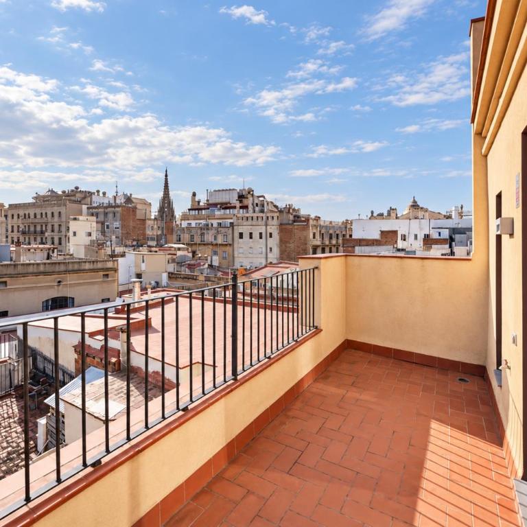 Sweett - Symphonic Central - Apartamento de 1 dormitorio - 9