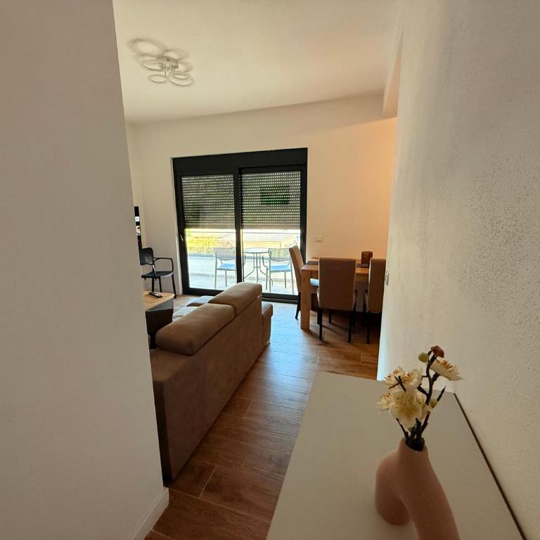 Morea Apartments - Apartman s 1 Spavaćom Sobom i Balkonom - 3