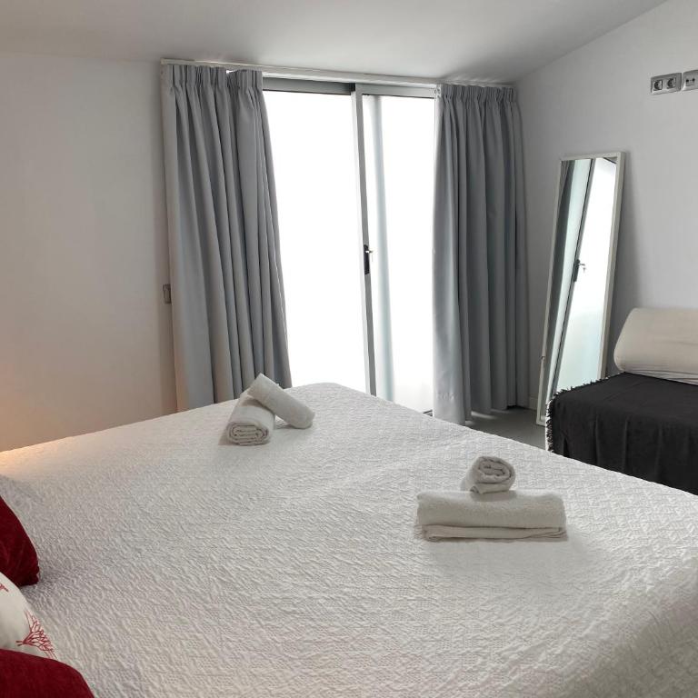 Numancia 1, Ático B - Apartamento de 1 dormitorio - 70