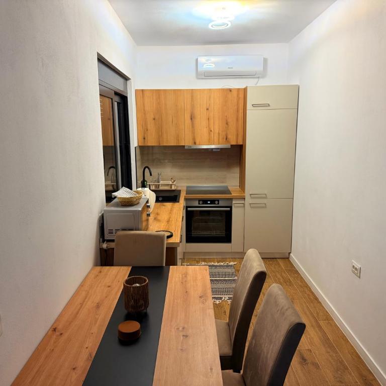 Morea Apartments - Apartman s 1 Spavaćom Sobom i Balkonom - 4