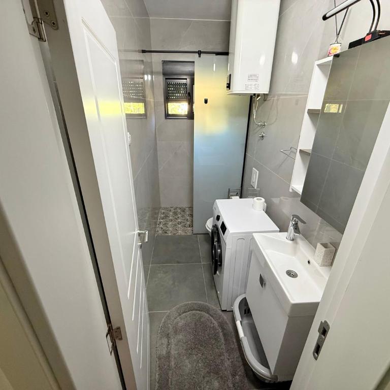 Morea Apartments - Apartman s 1 Spavaćom Sobom i Balkonom - 6