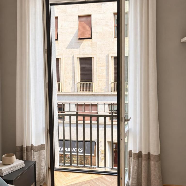 Palazzo Aloisio - Appartamento nel cuore di Torino - Appartamento Deluxe con 1 Camera da Letto - 2