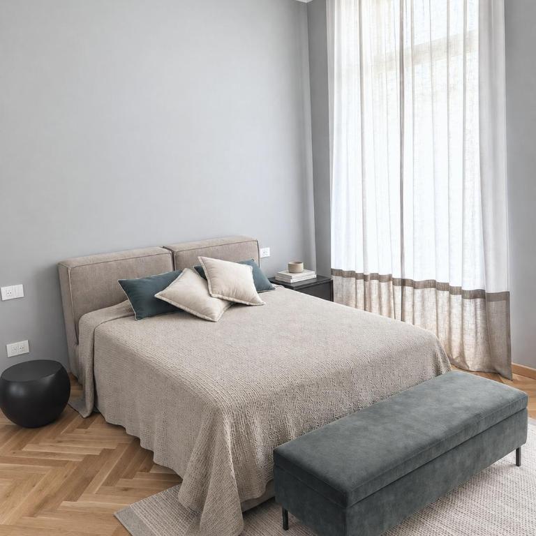 Palazzo Aloisio - Appartamento nel cuore di Torino - Appartamento Deluxe con 1 Camera da Letto - 4