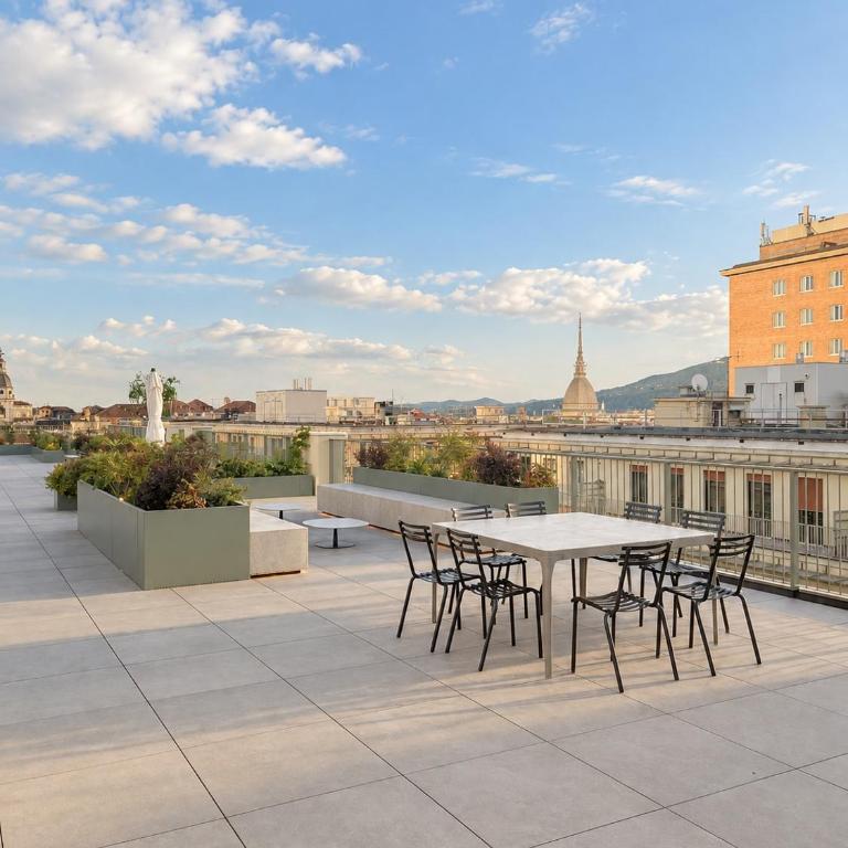 Palazzo Aloisio - Appartamento nel cuore di Torino - Appartamento Deluxe con 1 Camera da Letto - 7